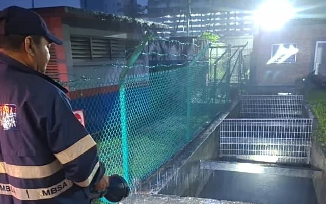 MBSA's Pantas squad steps up patrols in critical zones