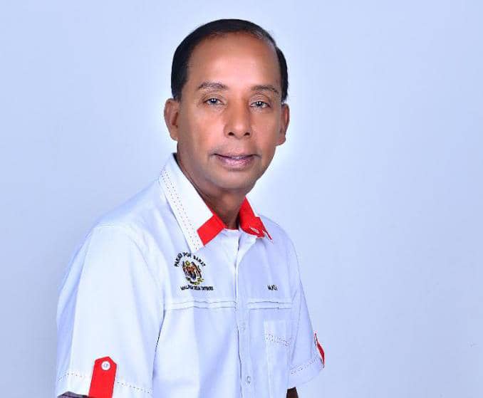 பேராக் சுல்தான் நஸ்ரின் ஷா மனிதநேய பண்பாளர் - மாண்புமிகு எம்.குலசேகரன் 