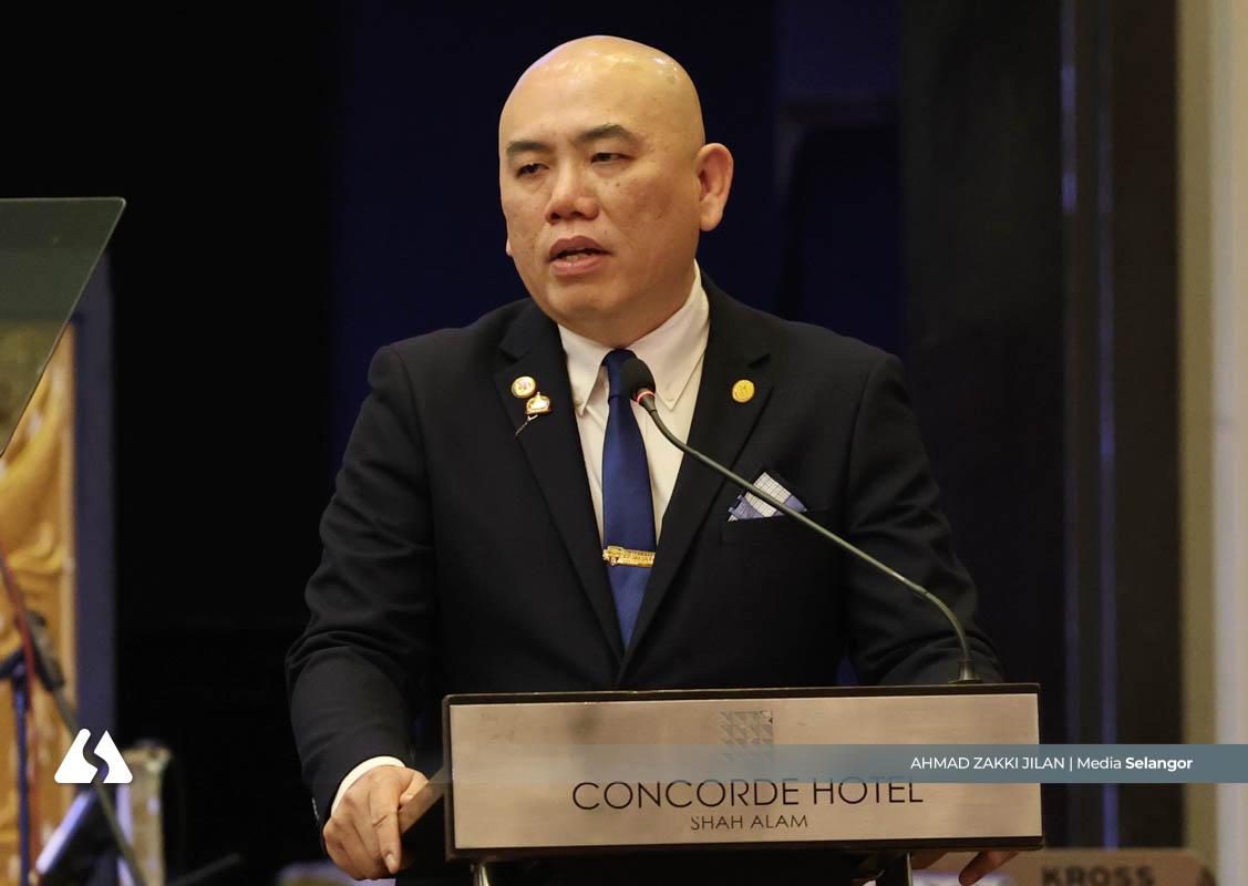 刘永山：州议会象征政治成熟 民主制度奠定雪州稳固基础