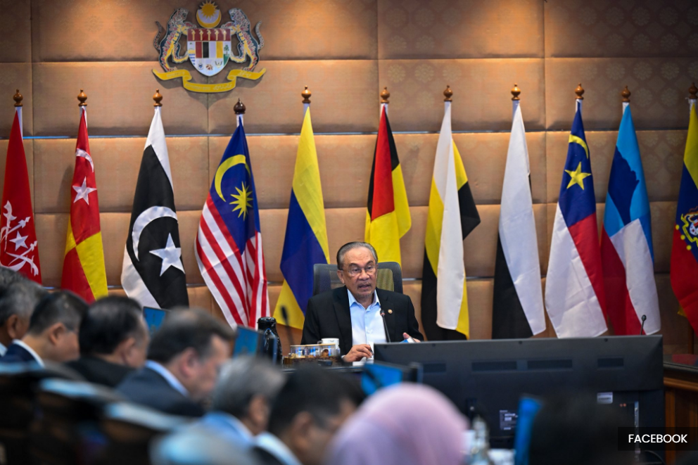 国州加快土地审批造福民众 安华:50%国土维持森林覆盖