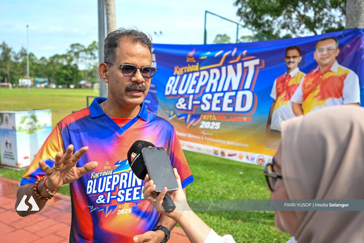 Blueprint and i-SEED Carnival boasts products from 300 traders