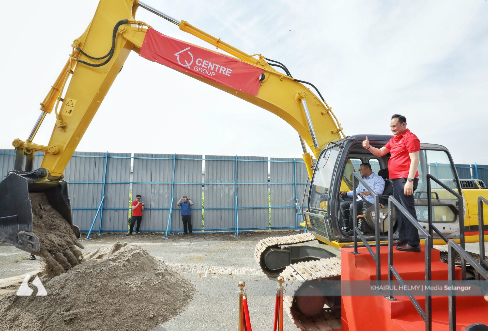 Kuarters pekerja berpusat jadi zon penampan pandemik, bentuk ekosistem baharu