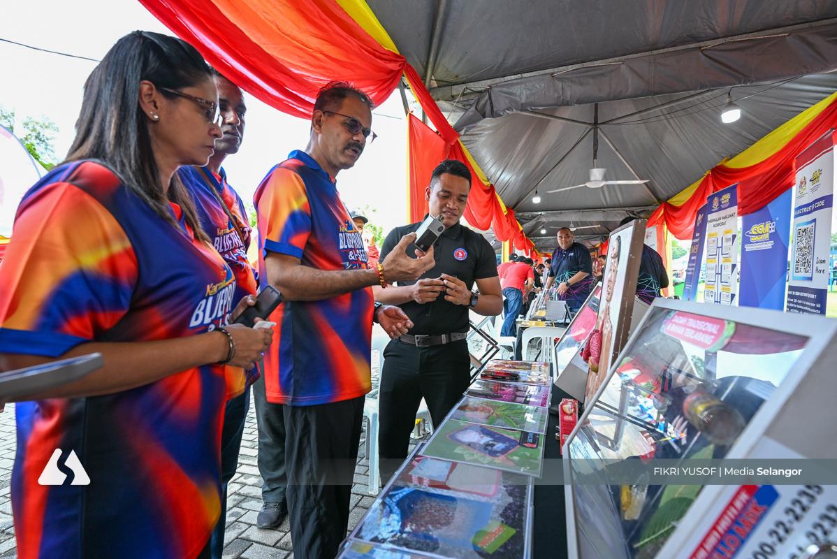 参与i-Seed可望登陆国际展会  巴巴莱都：助业者进军海外市场