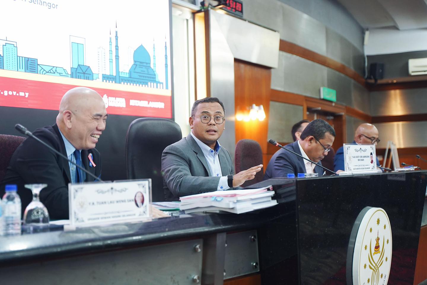 Belanjawan Selangor 2026 pastikan tiada rakyat terpinggir - MB 