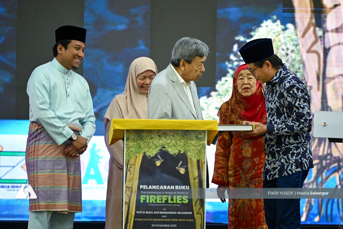 雪州国际书展昨由苏丹开幕 今年特邀中国广东参展