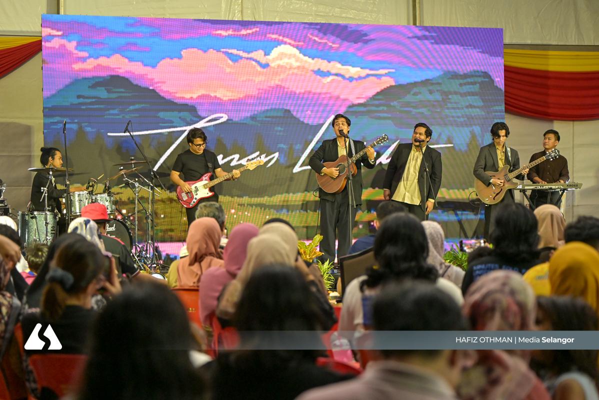 Hari Penjaja Selangor 2025 lonjak jualan peniaga hingga 100 peratus