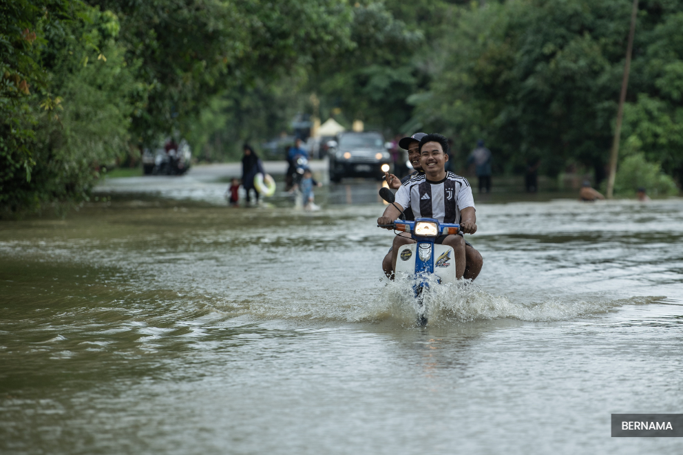 Nadma siap siaga hadapi gelombang kedua banjir, koordinasi bantuan segera