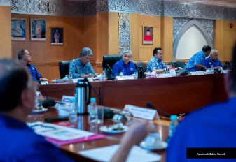 沙巴国阵推AI聊天机器人 介绍候选人和应对假新闻