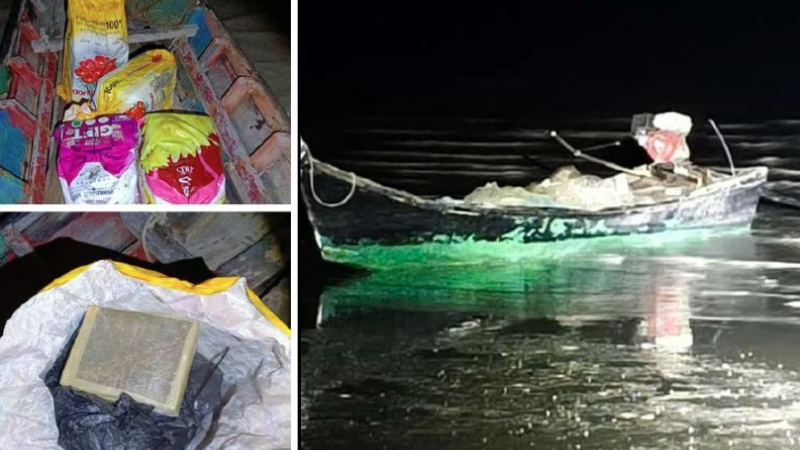 Kastam gagalkan cubaan seludup bunga ganja bernilai RM6.2 juta