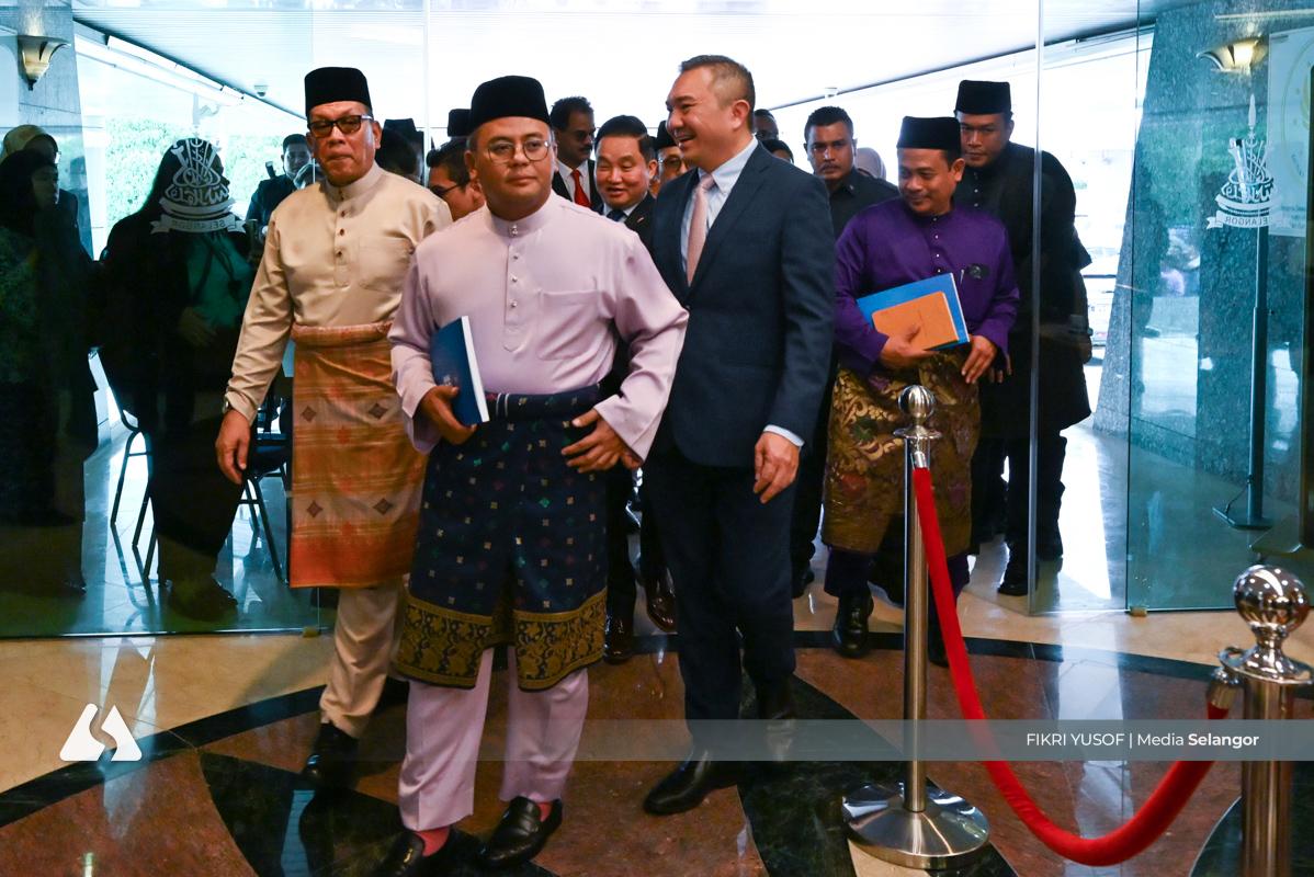 【2026年雪州财案】11月中已达106%全年目标  雪州今年总收入料破27亿