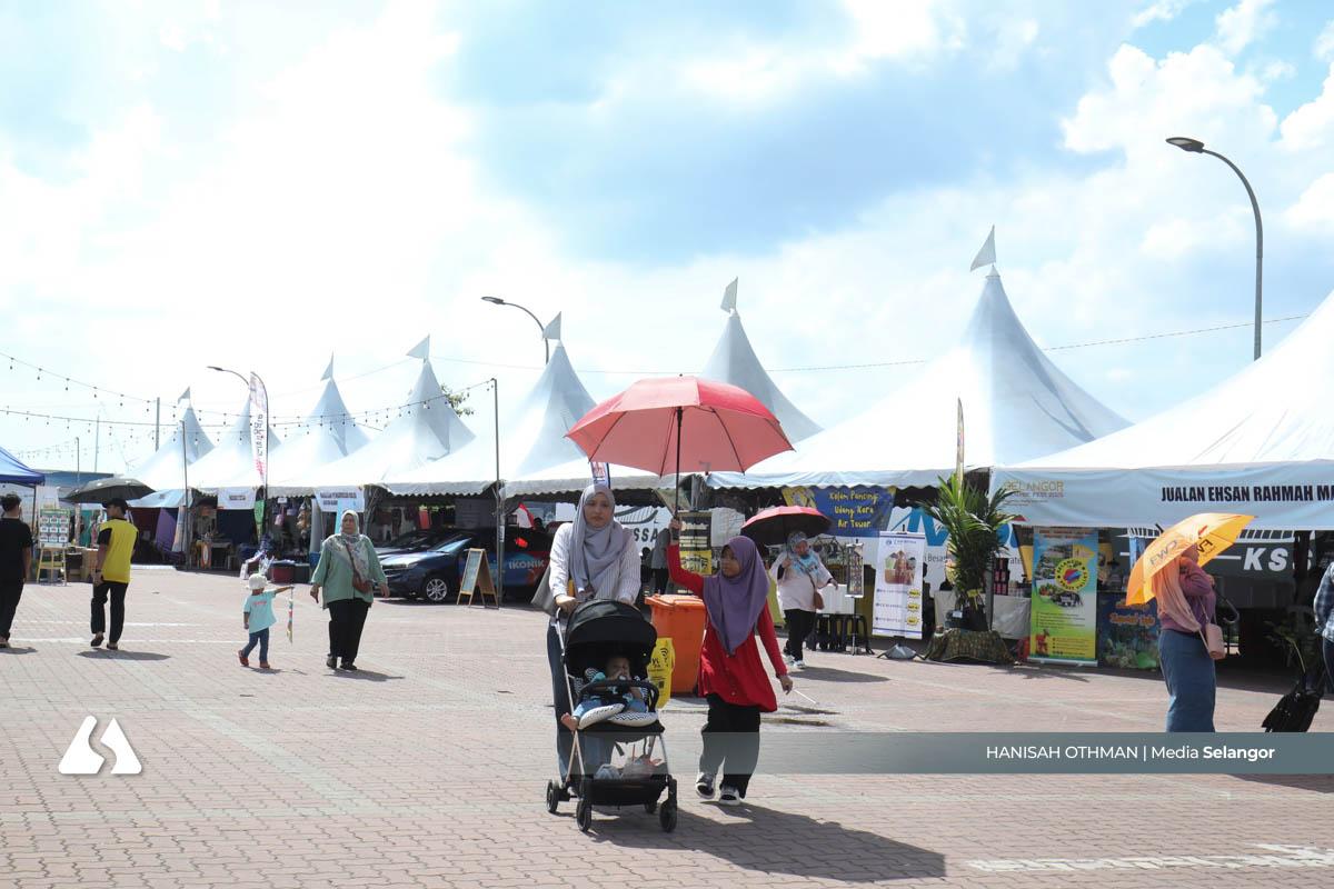 HalalVibe Fest akan jelajah sembilan daerah Selangor tahun depan