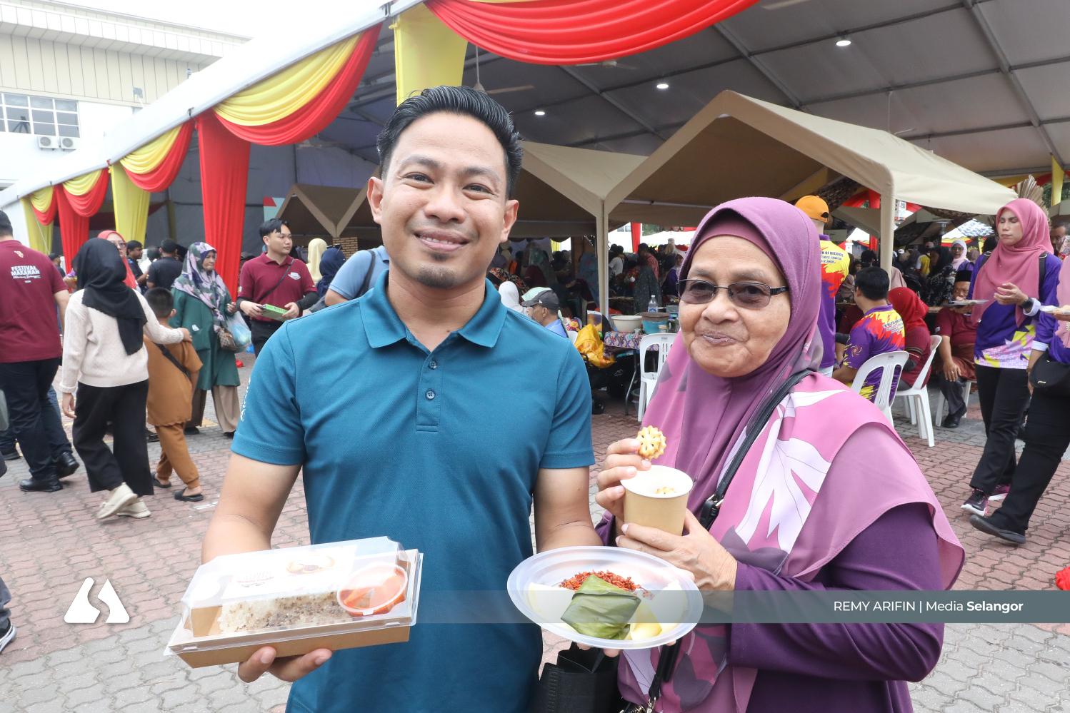 Lempeng sagu biji mata ikan bakal diwartakan sebagai makanan warisan Selangor