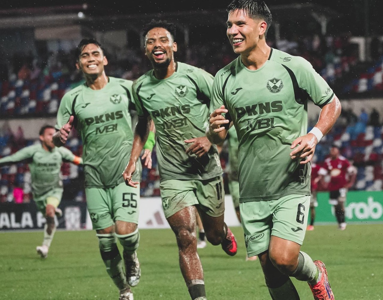 மலேசிய எஃப் ஏ கிண்ணம்- முதல் அரையிறு ஆட்டத்தில் சிலாங்கூர் எஃப் சி சபாவுடன் சமநிலை 