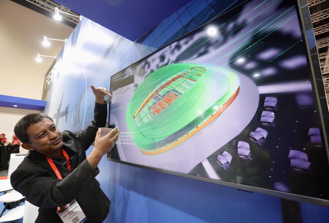 Sidang Kemuncak Selangor Techsphere 2025 pentas pamer inovasi, buka peluang tenaga mahir