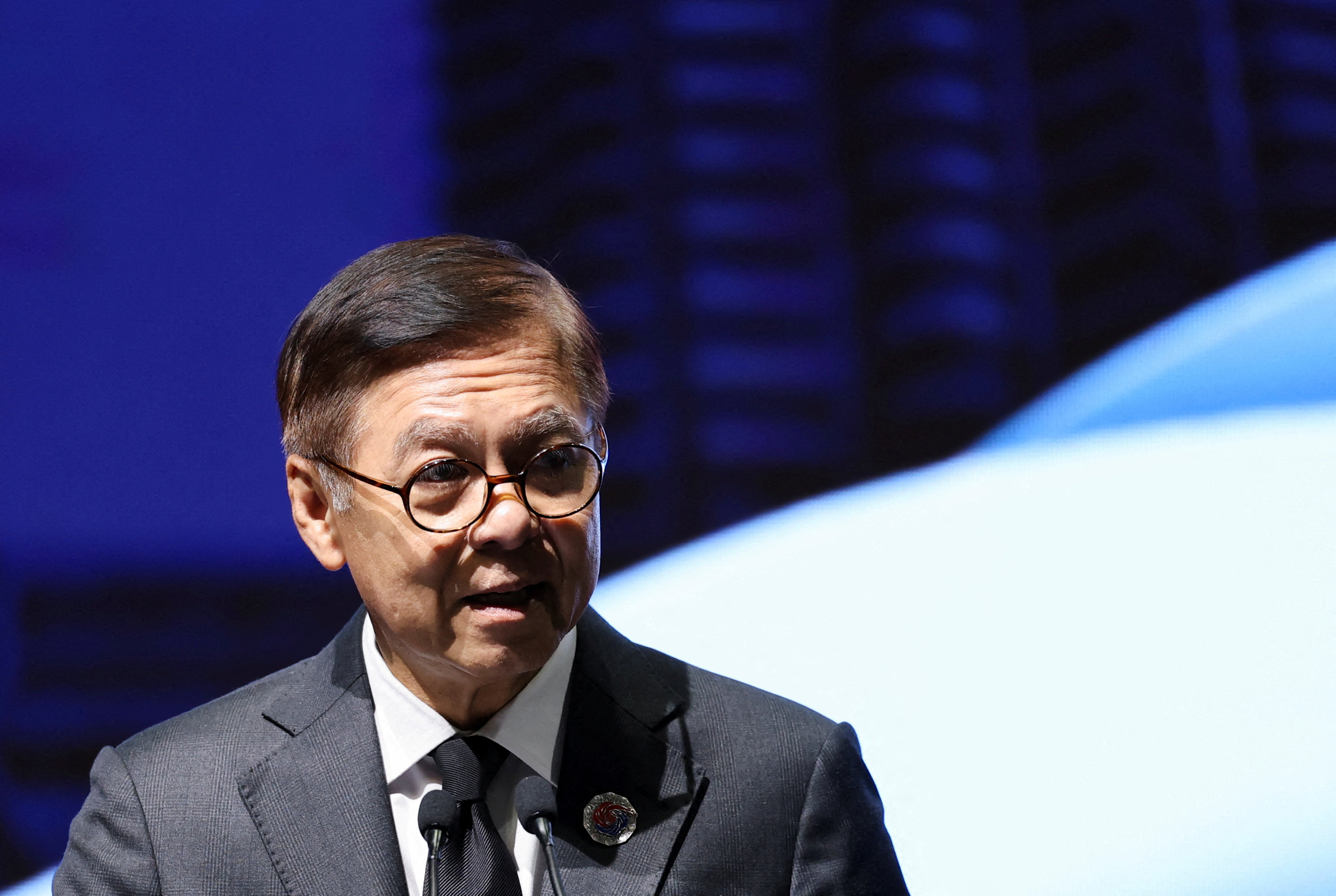 Asean reengagement with Myanmar ‘difficult’ even after polls, says Thai minister