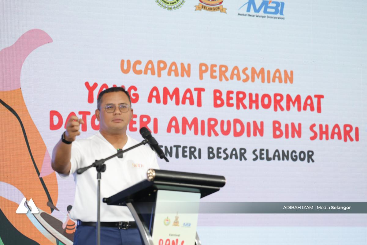 New Sabak Bernam projects to be announced in 2026 state budget — MB