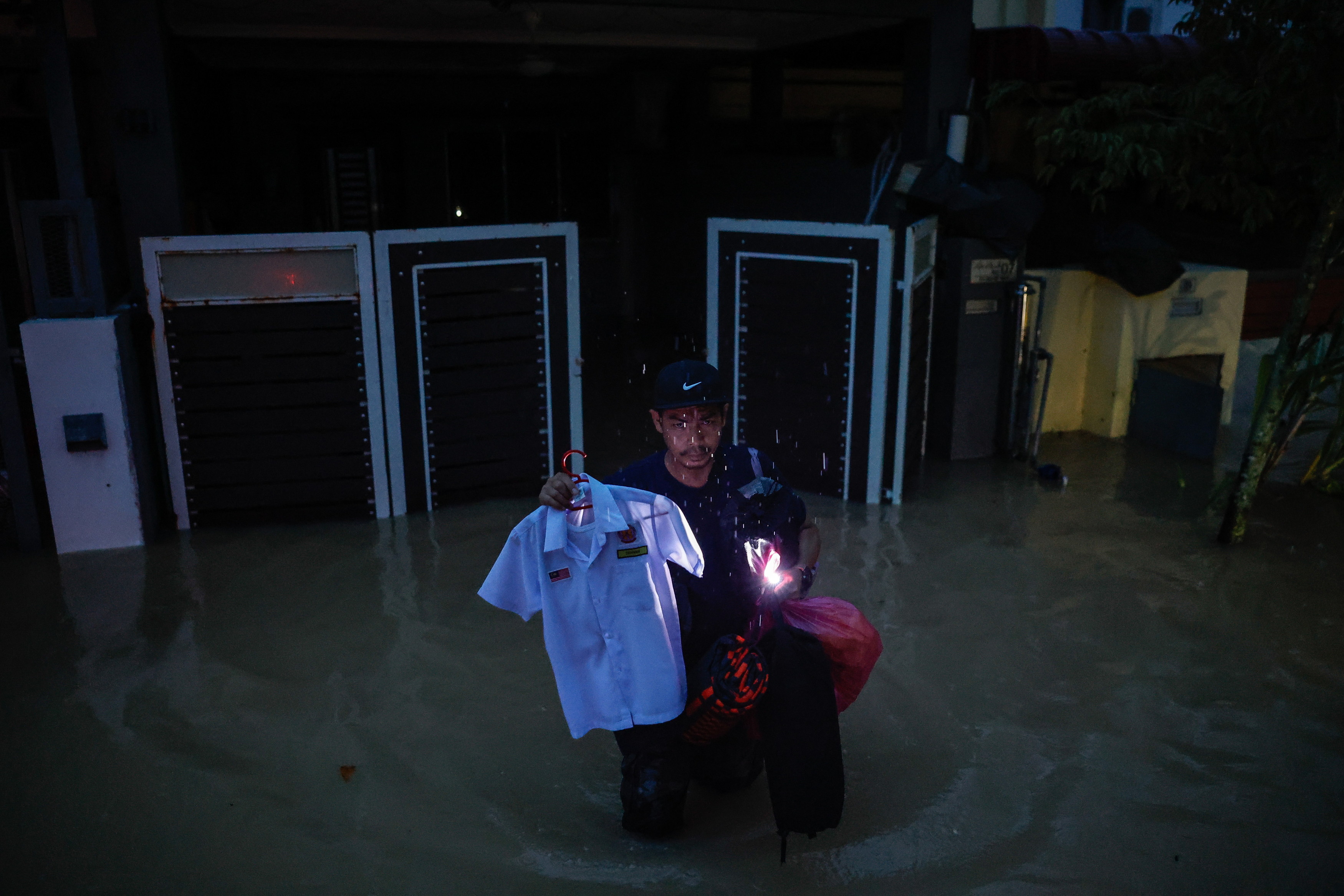 Banjir: Pastikan tiada calon SPM tercicir, JPN Selangor bekerjasama dengan pelbagai agensi