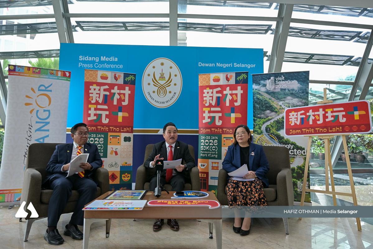 Festival Kampung Baru tonjol identiti 77 kampung, sasar 20,000 pengunjung