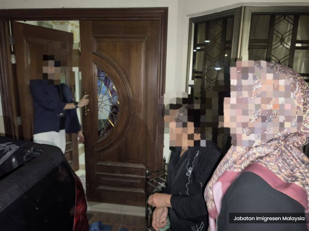 沒收手机没出粮2年动辄打骂 移民局救出疑被剥削近16年女佣