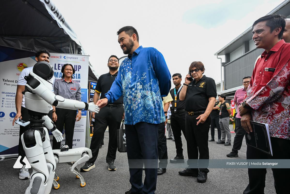 TVET no longer second-class stream, but skilled future workforce's foundation