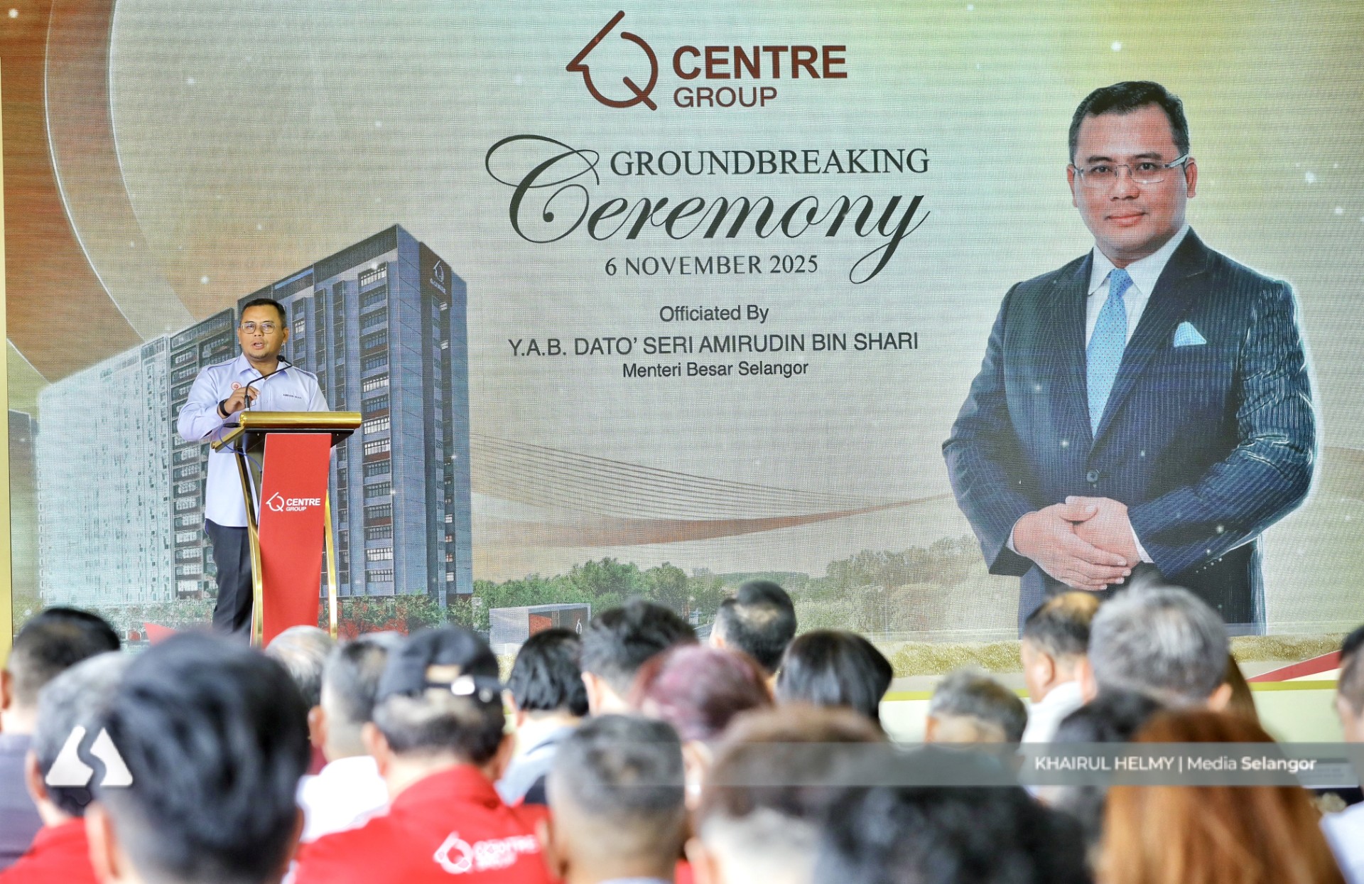 Kuarters pekerja berpusat jadi zon penampan pandemik, bentuk ekosistem baharu