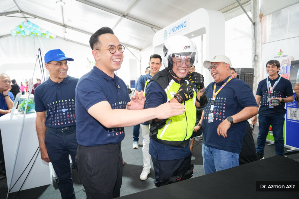 沈志强：社险将续办iLINDUNGu嘉年华