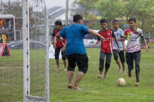 Sokong minat anak, pilih akademi bola sepak tepat