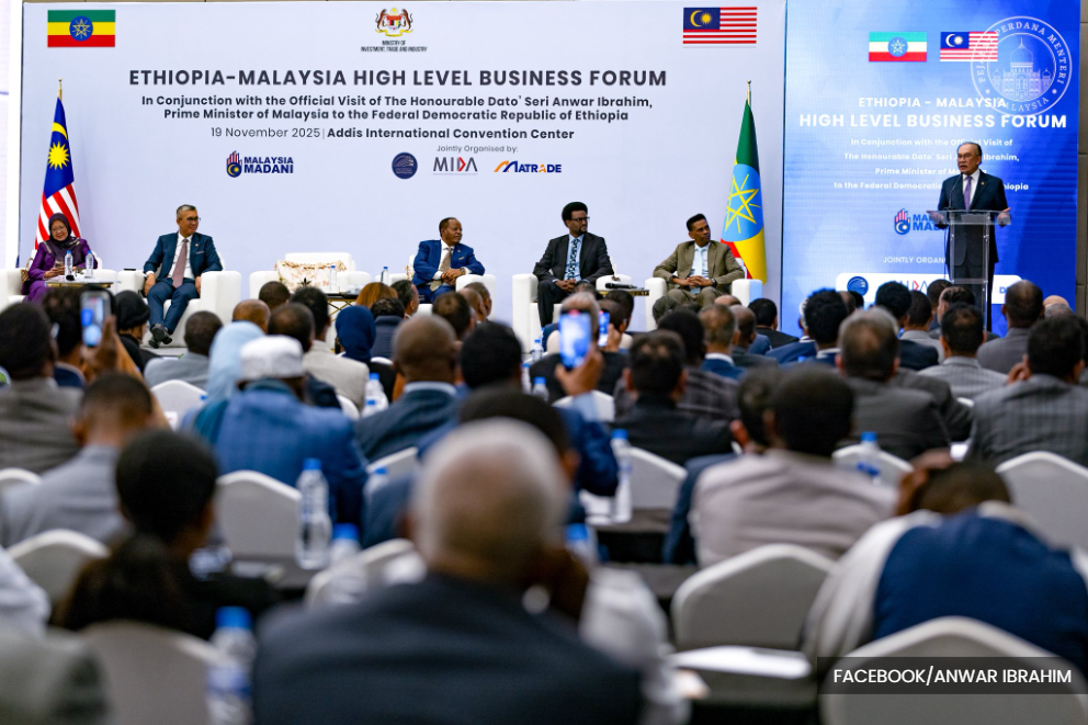 Anwar says Malaysia ready to export poultry products to Ethiopia