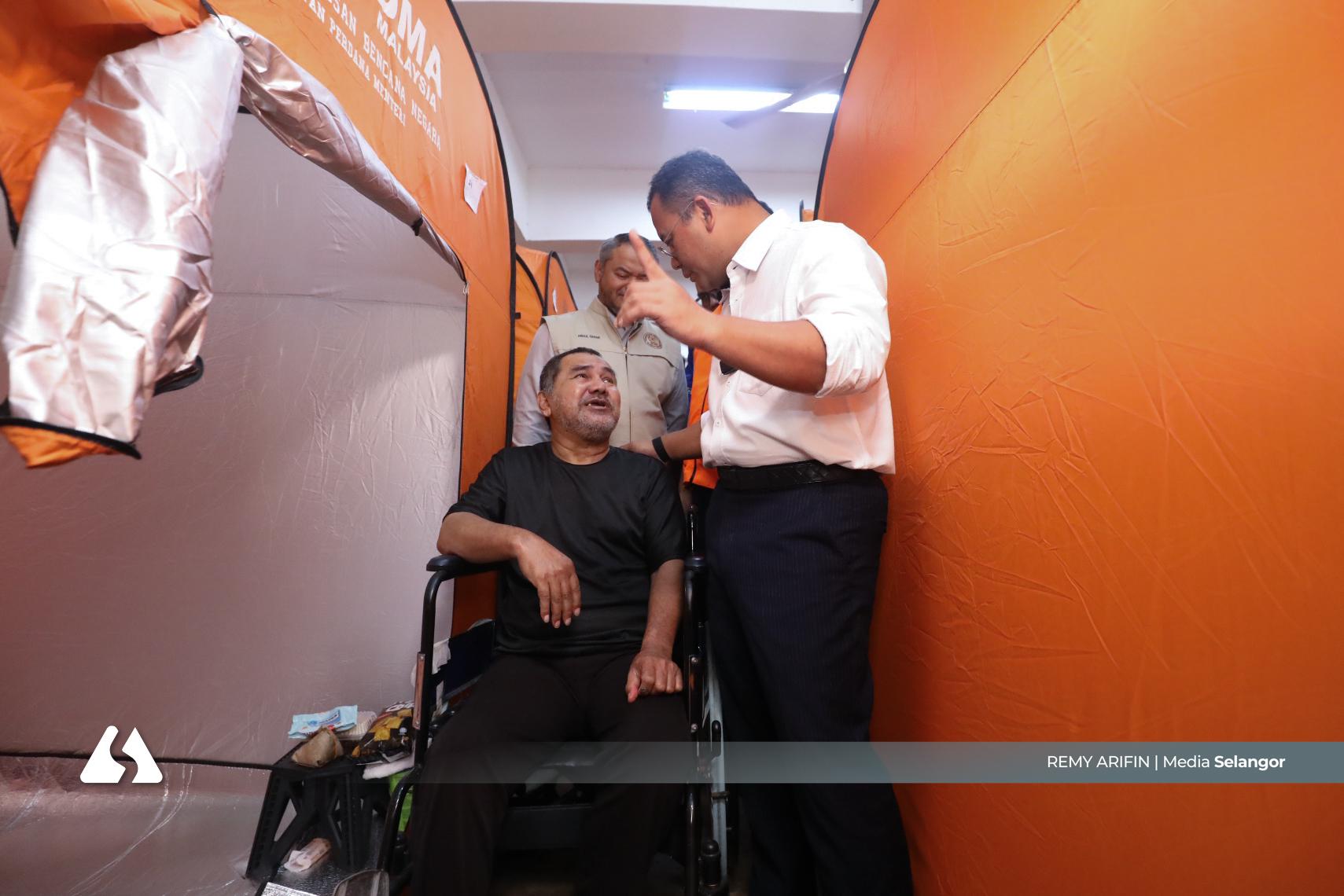 Sg Buloh flood mitigation plan to activate in 2027