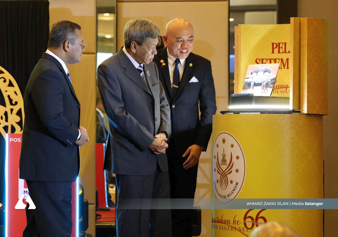 Dewan Negeri Selangor lambang kematangan politik, kecemerlangan tadbir urus negeri