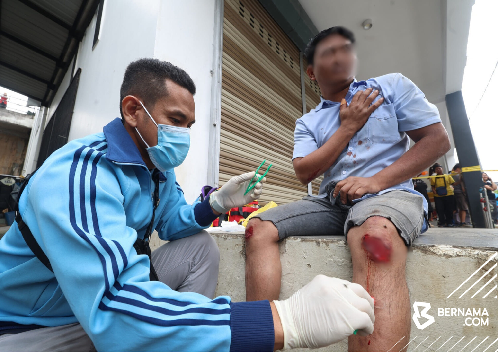 Imigresen gempur Cameron Highlands, lebih 460 warga asing ditahan