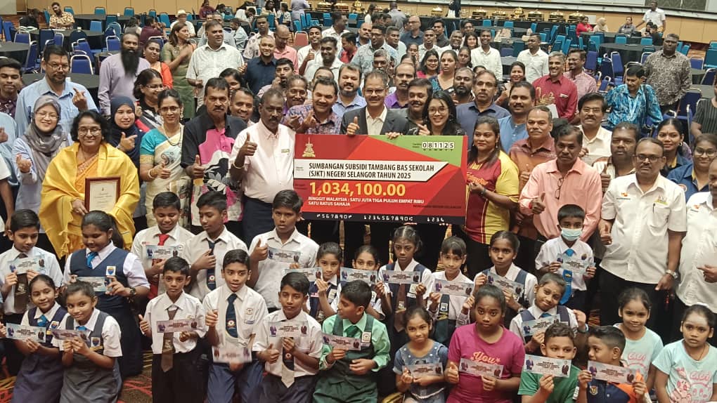 2025ஆம் ஆண்டுக்கான சிலாங்கூர் மாநில அரசின் பள்ளிப் பேருந்து கட்டண உதவித் திட்டம்