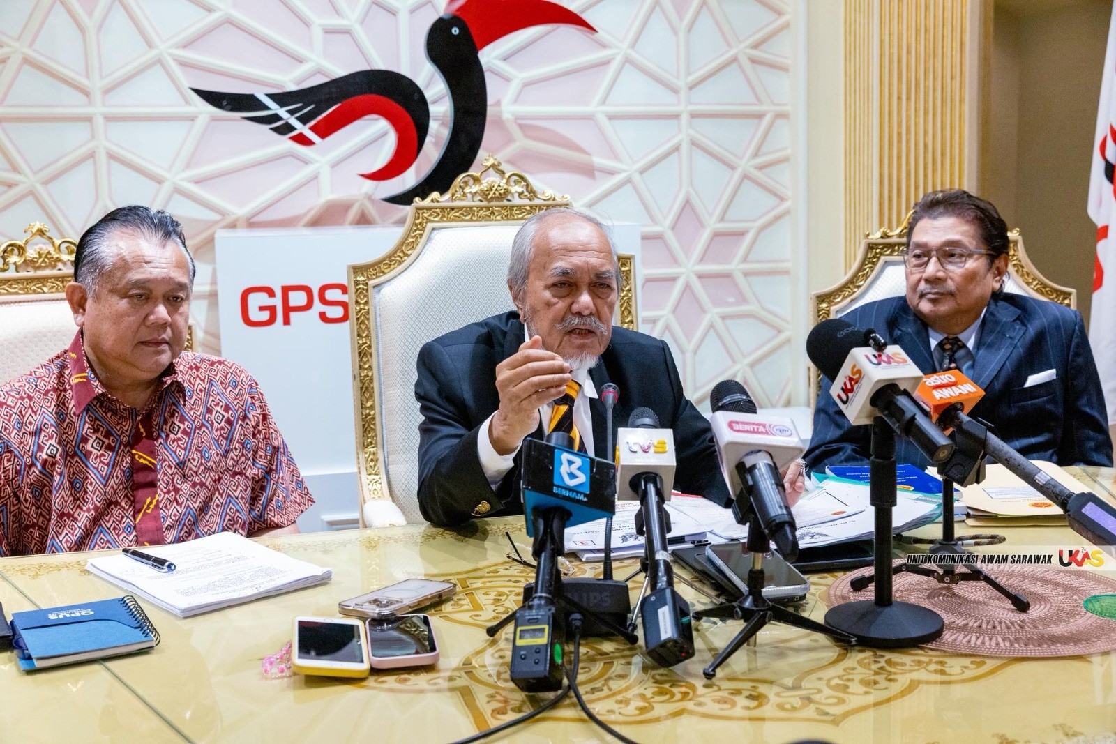 放眼2030年成大马领先区域 砂下周呈法案修宪扩大内阁