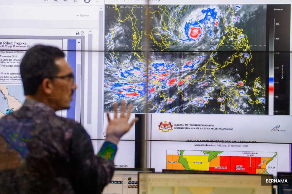 Ribut Tropika Senyar: Lebih 200 sukarelawan Team Selangor siap siaga bantu misi pascabanjir
