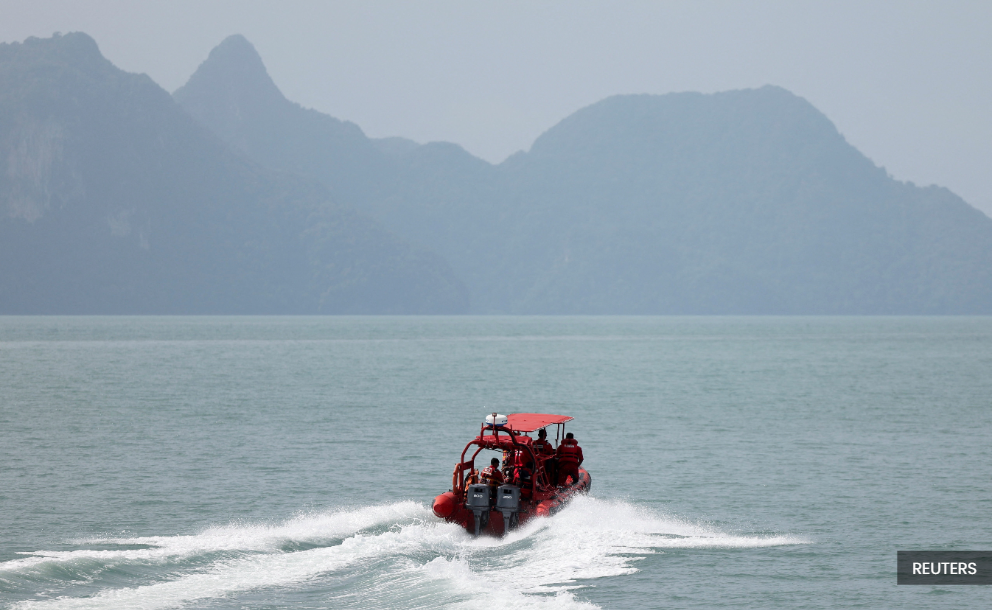 Langkawi capsized boat incident: Five more bodies found today