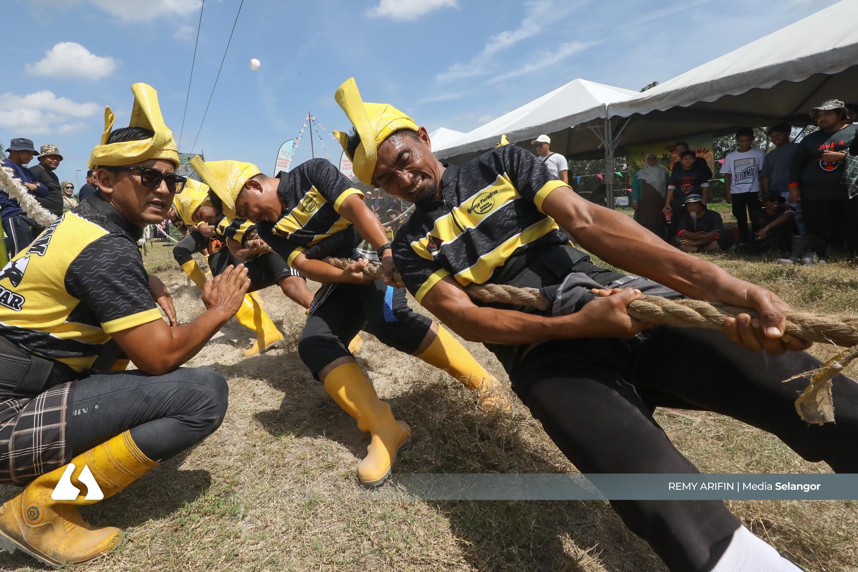 Ban Canal 2025 meriah! Peniaga raih rezeki berganda, cadang lebih penganjuran