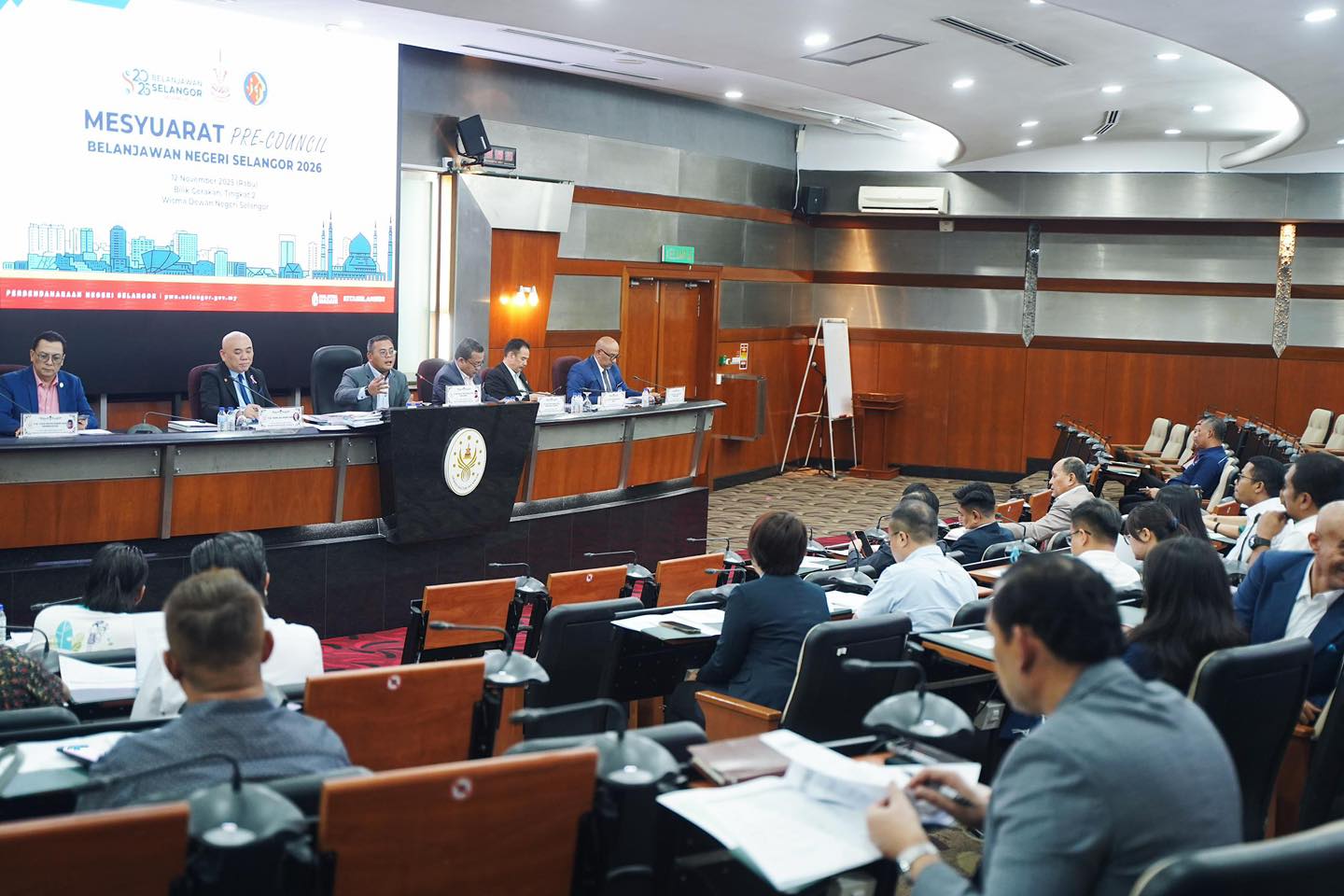 Belanjawan Selangor 2026 pastikan tiada rakyat terpinggir - MB 