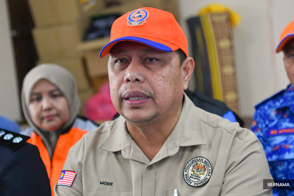 Flooding in low-risk areas due to rainfall anomaly, says Nadma