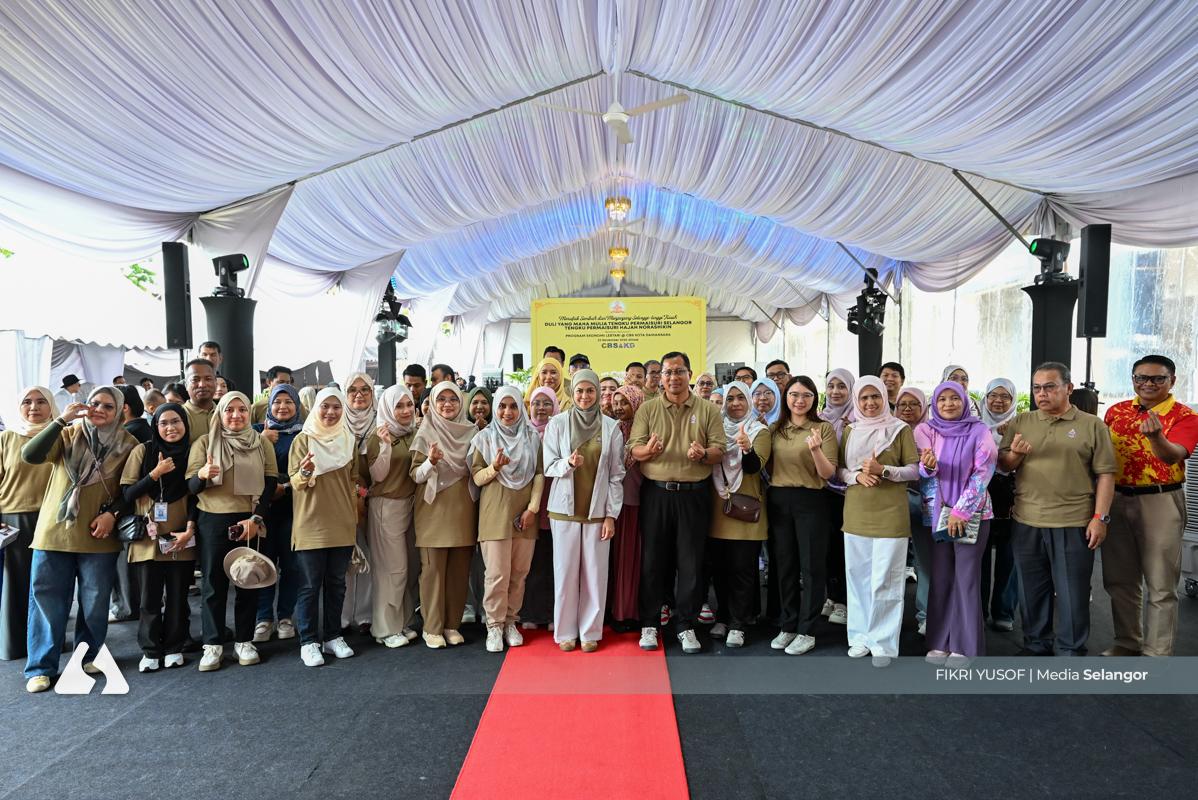 MBPJ sedia mudah cara penubuhan Perbadanan Metropolitan Selangor