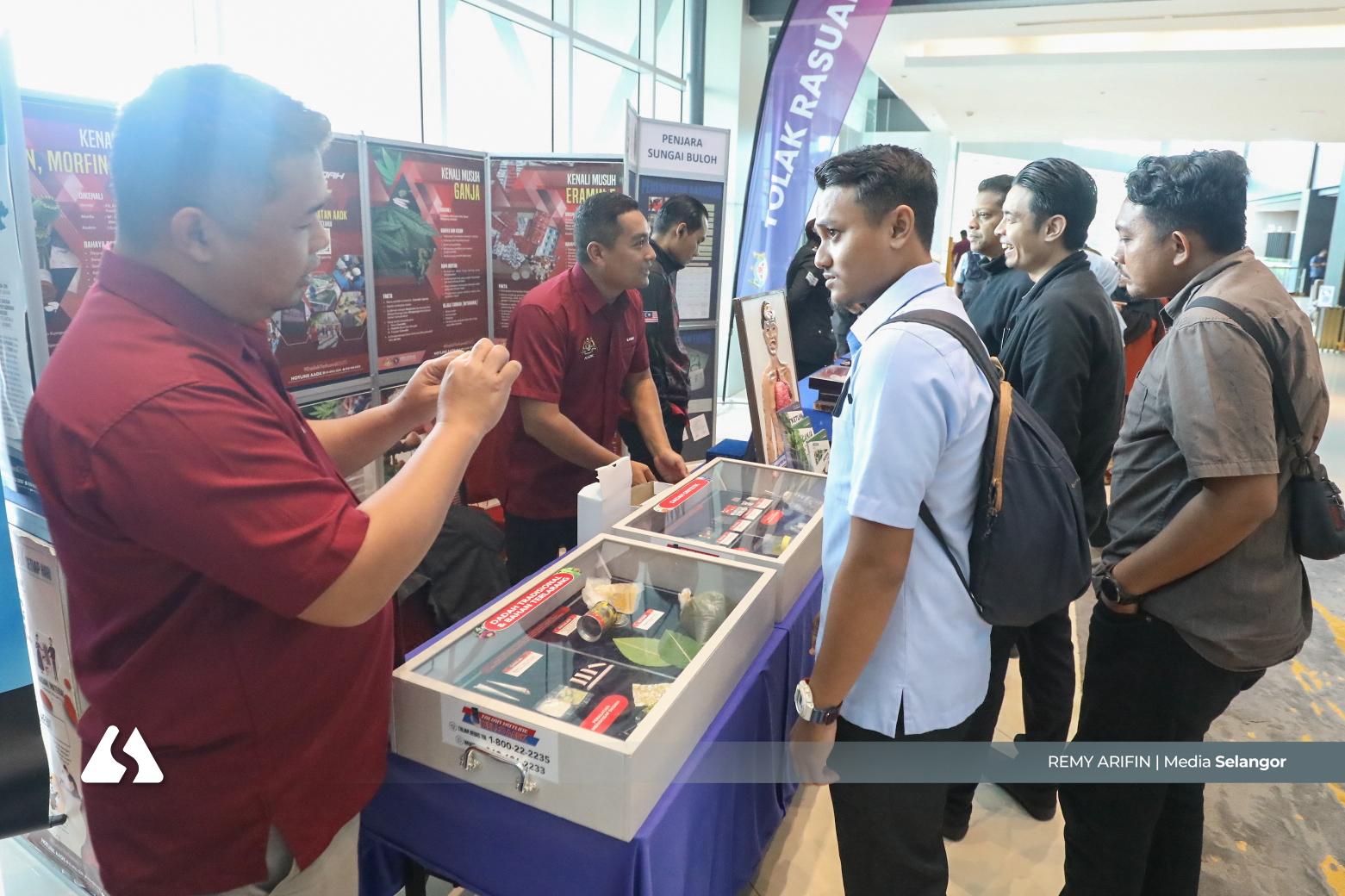 MBSA laksana pusingan kerja elak gejala rasuah