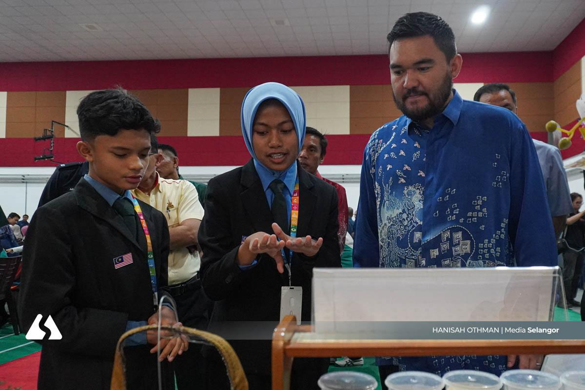 Bergilir guna peralatan di bengkel, pelajar TVET rayu infrastruktur dipertingkat