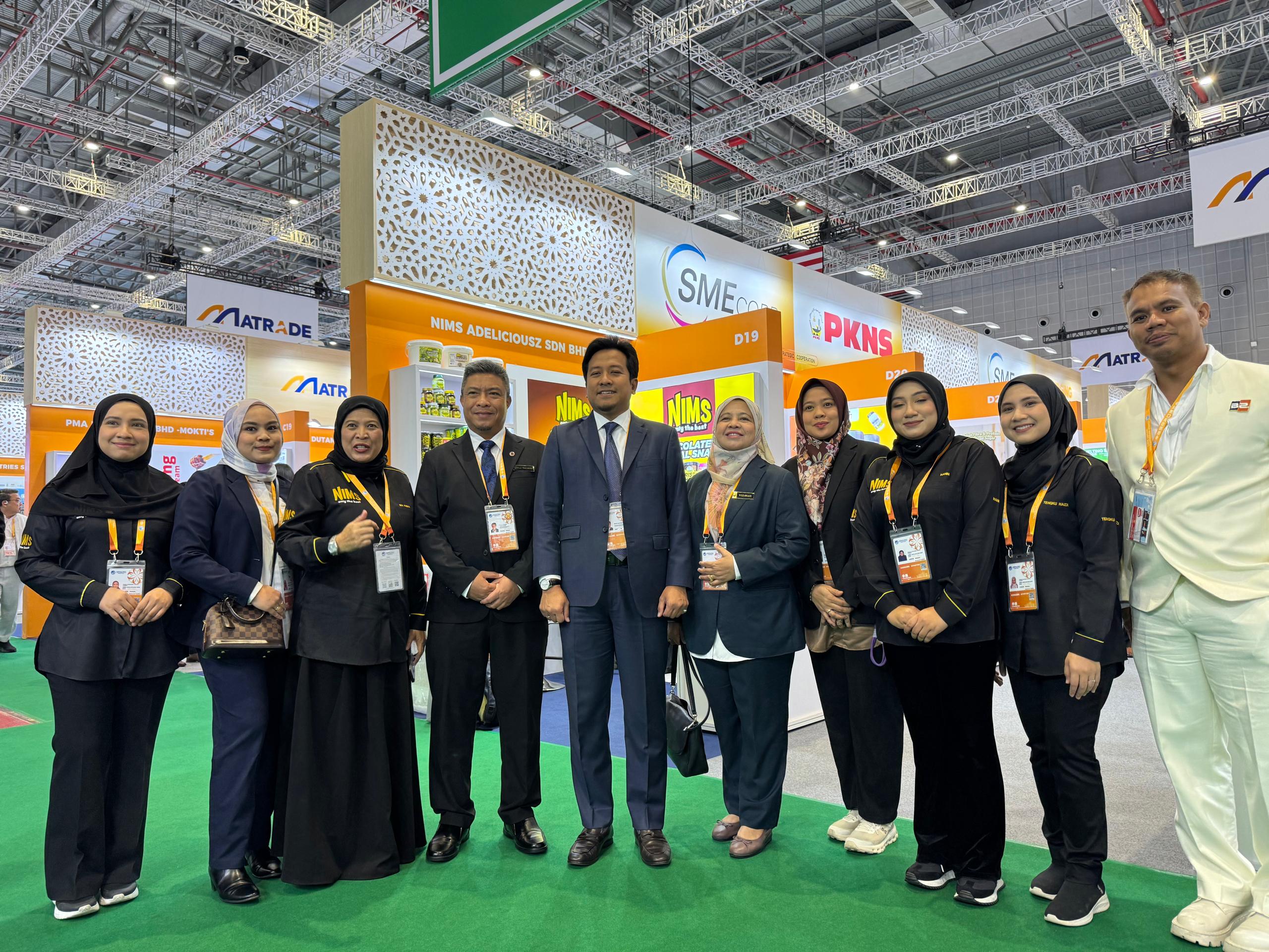 23 usahawan Selangor sertai Ekspo Import Antarabangsa China, perluas pasaran produk