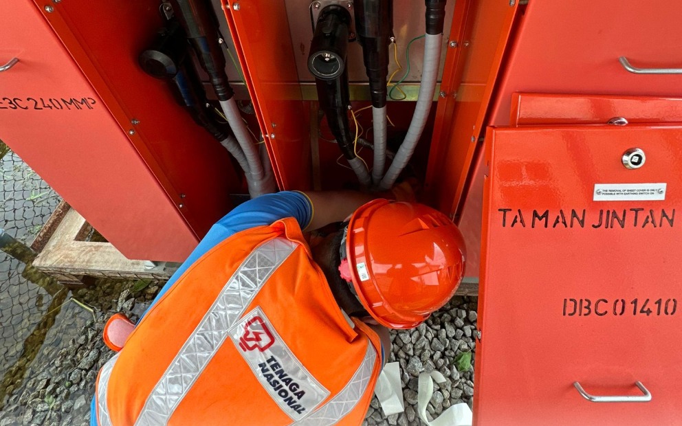 கோல சிலாங்கூரில் மின்சாரத் தடை ஏற்பட்டது