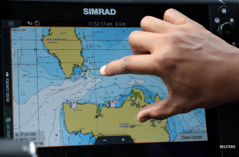 No compromise on attempts to breach territorial waters 