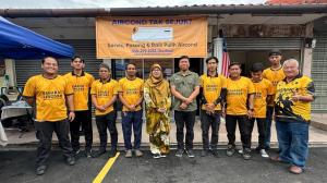Pusat latihan industri Sahabat Aircond buka peluang belia Selayang kuasai TVET