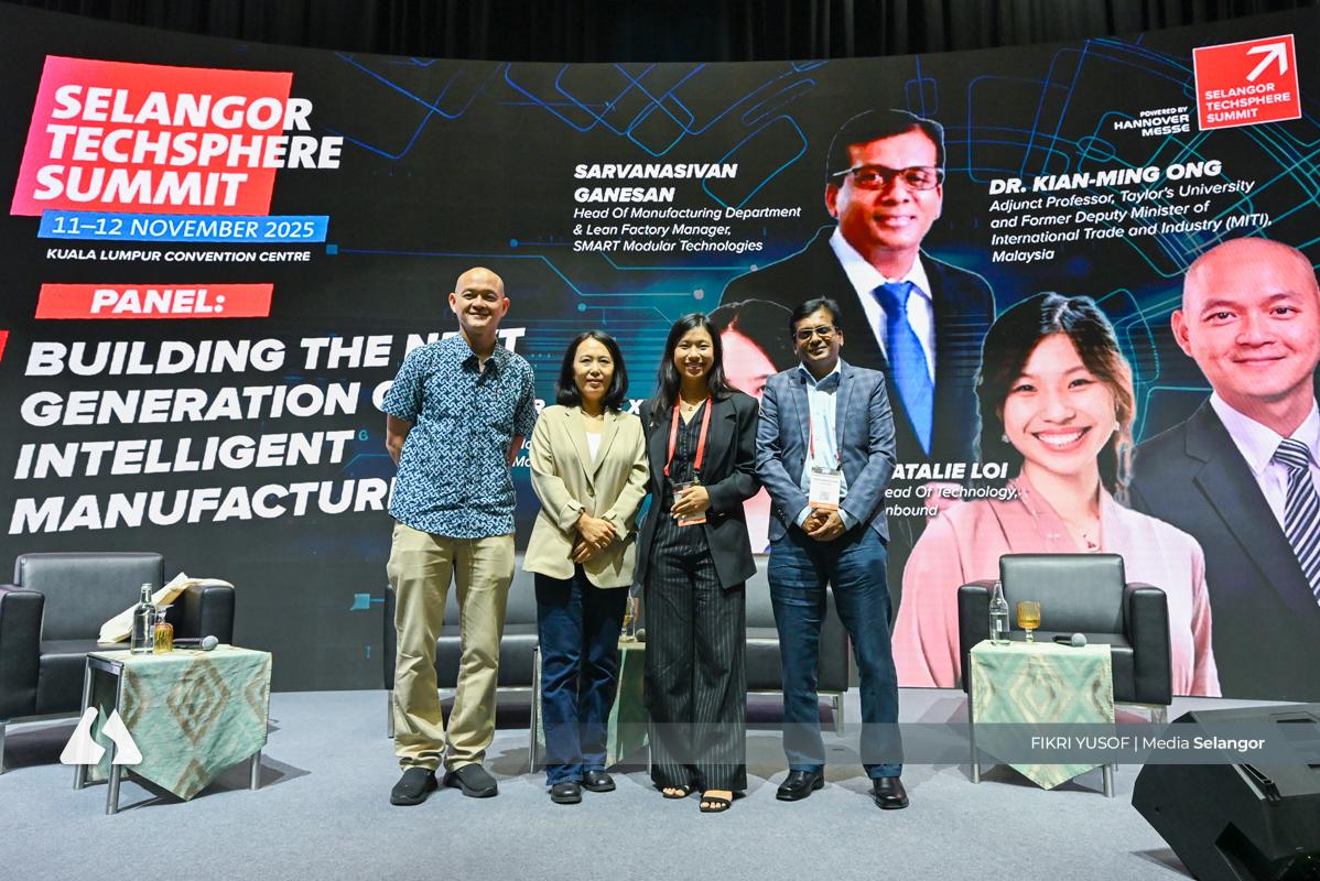 AI-driven manufacturing must remain human-centred — Experts