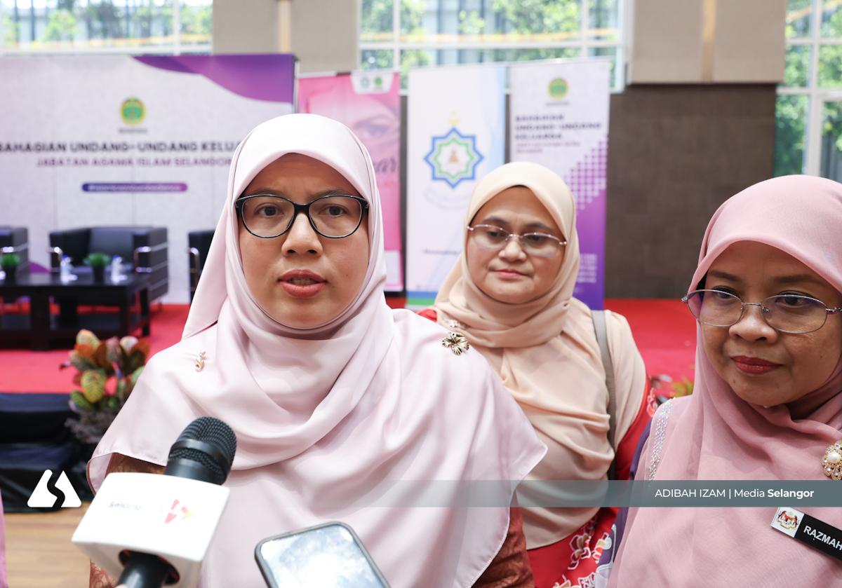 EXCO: Selangor sokong usaha Persekutuan tangani peningkatan kes cerai