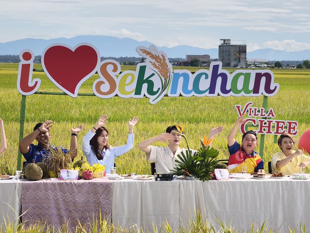 《2025民歌盛典》第三季雪州专场开镜！ 黄瑞林：展现多元旅游美景