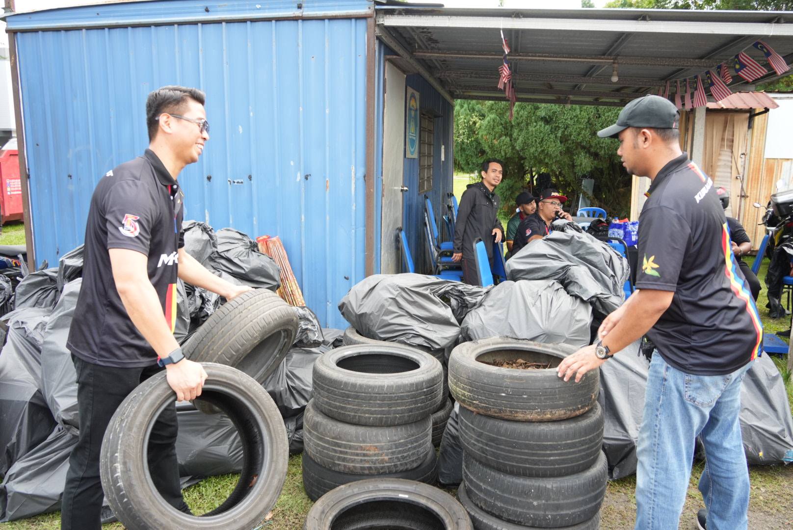 MPKL perkukuh usaha bendung denggi di Taman Banting Baru