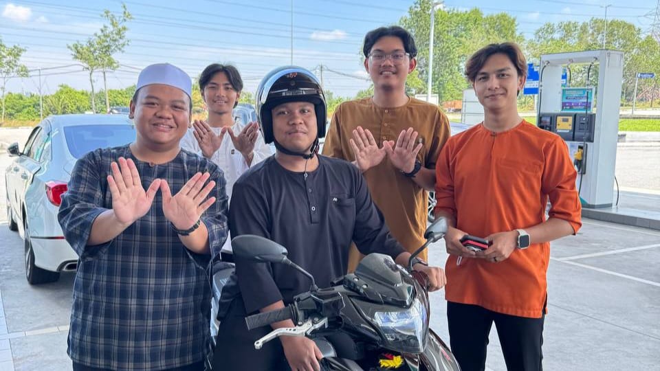 UKM: Proksi Mahasiswa janji minyak percuma 500 kenderaan